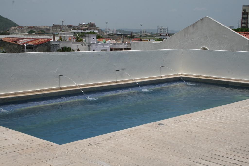 San Diego 974 Suites Cartagena Exterior foto
