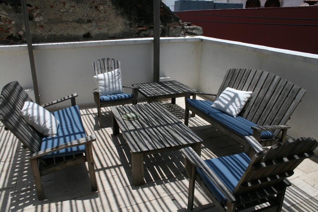 San Diego 974 Suites Cartagena Exterior foto