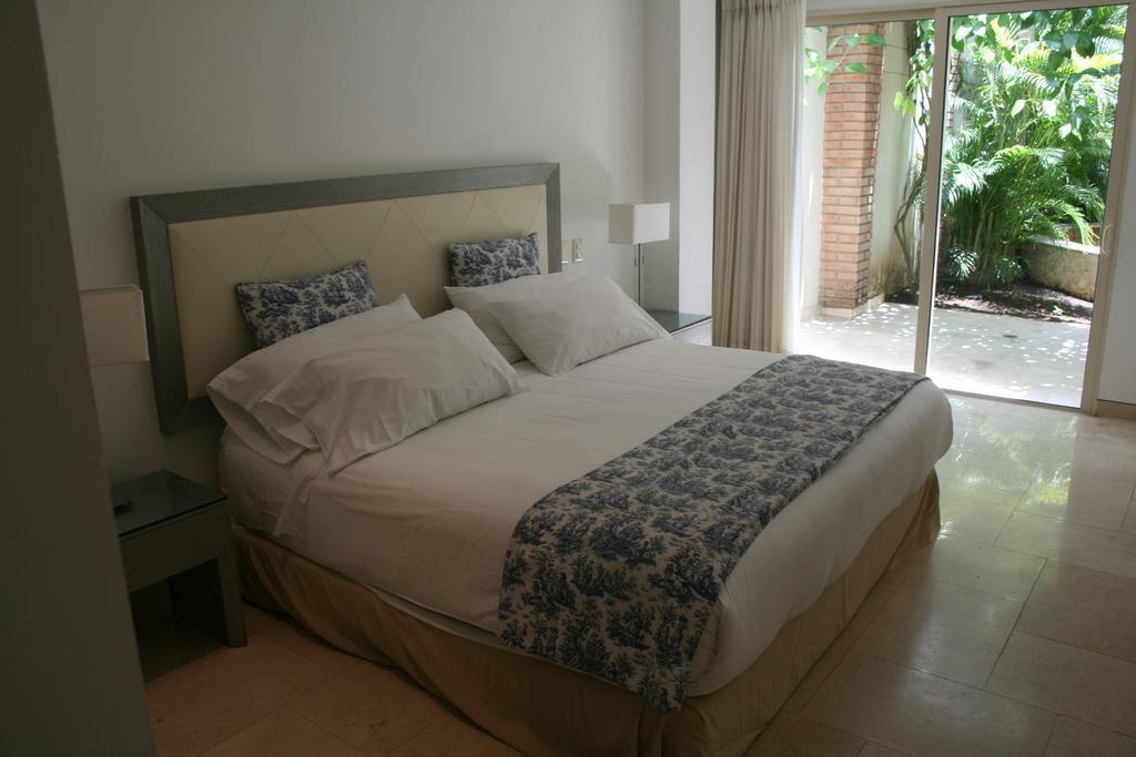 San Diego 974 Suites Cartagena Exterior foto