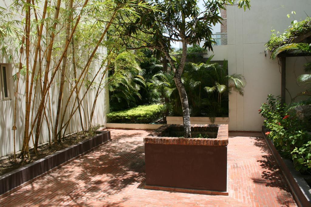 San Diego 974 Suites Cartagena Exterior foto