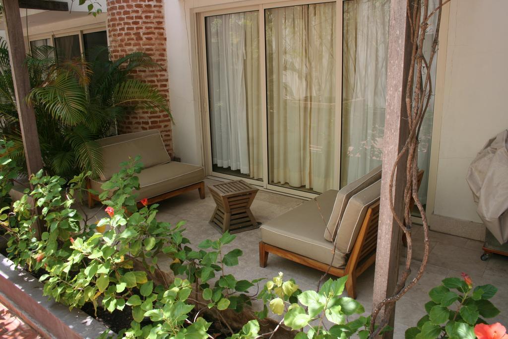 San Diego 974 Suites Cartagena Exterior foto