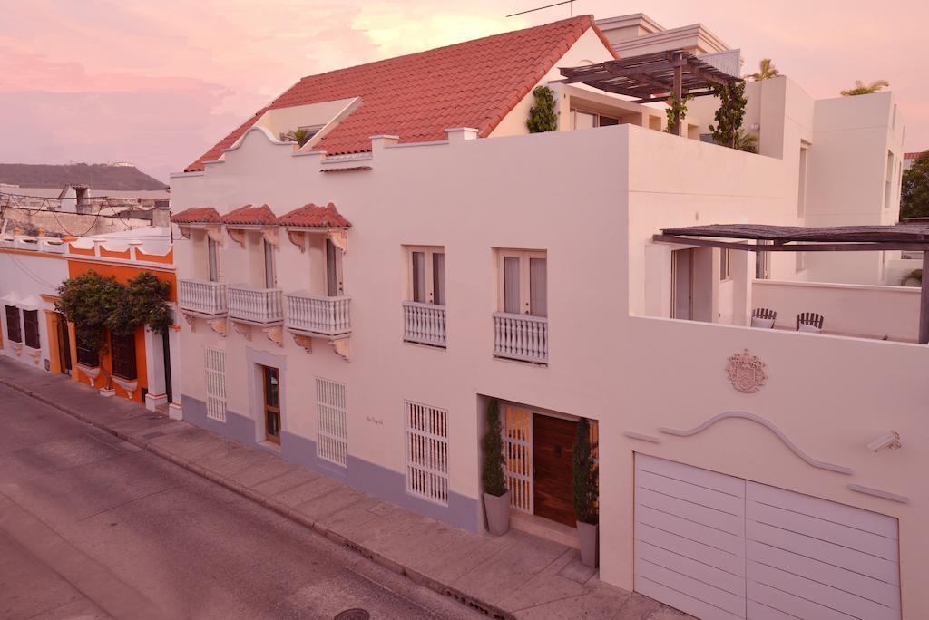 San Diego 974 Suites Cartagena Exterior foto