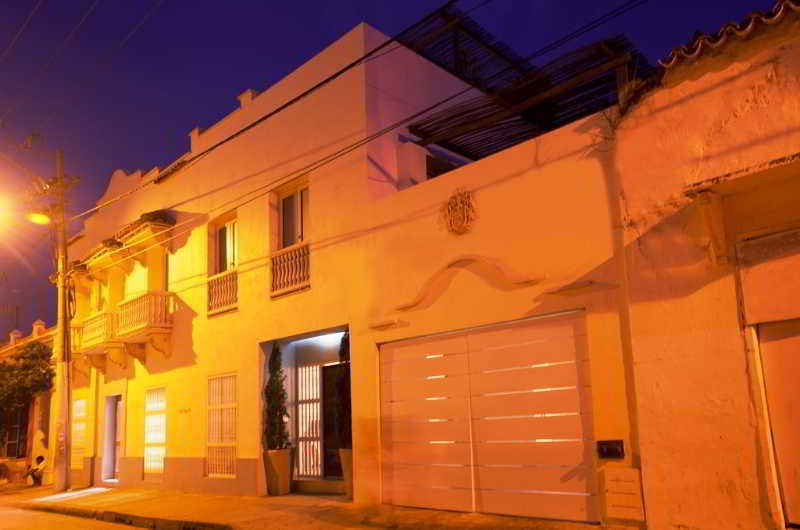 San Diego 974 Suites Cartagena Exterior foto