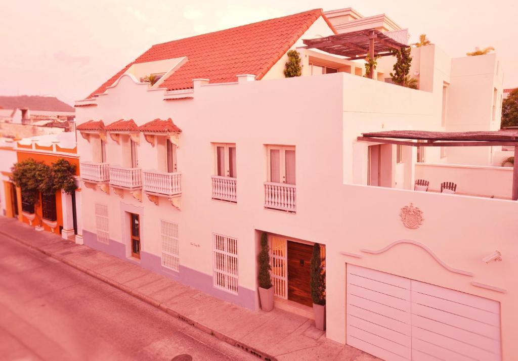 San Diego 974 Suites Cartagena Exterior foto